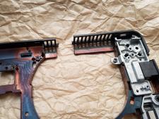 Нижня частина Dell Latitude E5550 №3